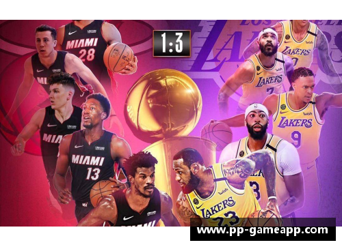 NBA总决赛：湖人的辉煌与传奇