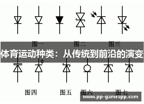 体育运动种类：从传统到前沿的演变