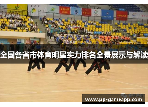 全国各省市体育明星实力排名全景展示与解读